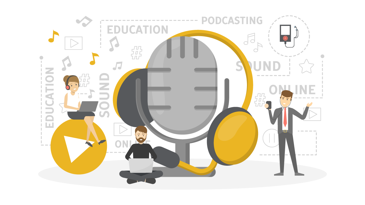 How to Come Up with a Podcast Name – The Dos