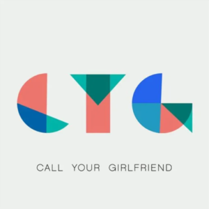 Call your girlfriend - podcast intro script example