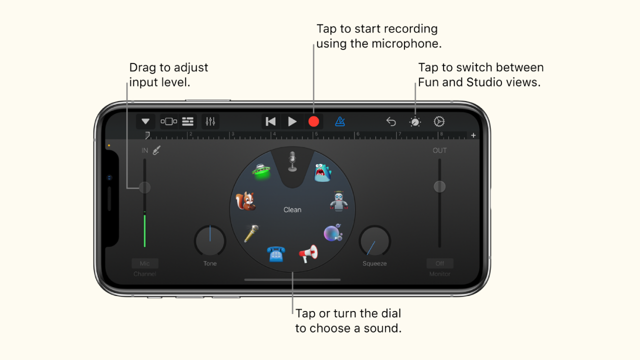 How to Record a Podcast on GarageBand