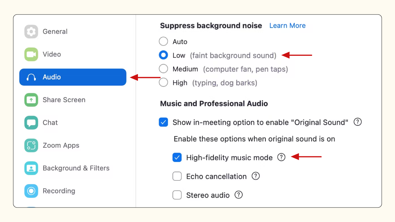 How to Record a Podcast on Zoom1