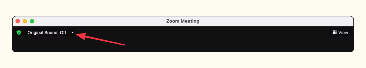 How to Record a Podcast on Zoom5