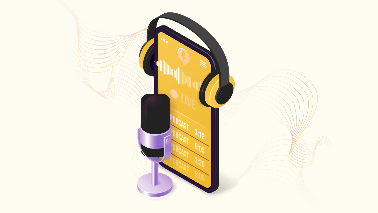 How to Record a Podcast on iPhone or Android Phone