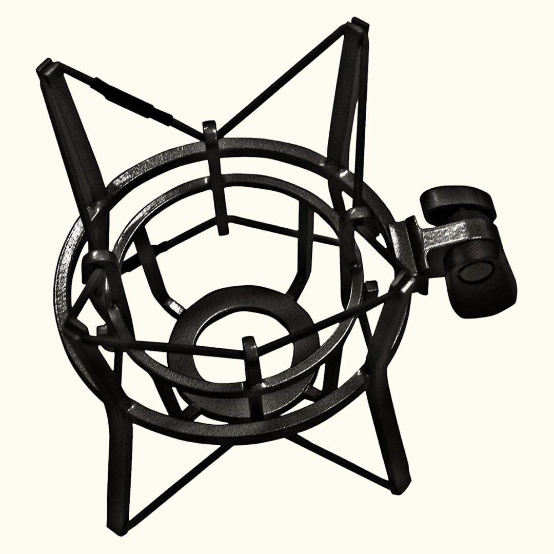 Rode PSM1 - best shock mount for podcasting