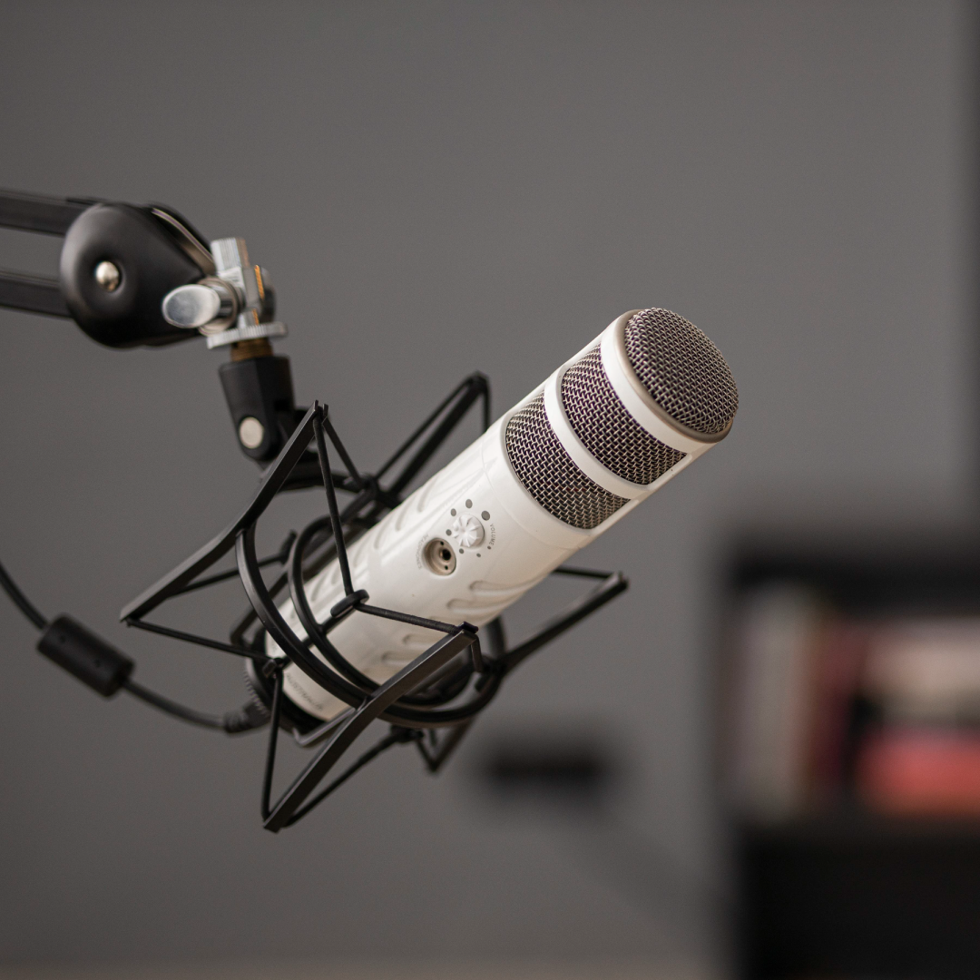 Rode Podcaster USB Mic - best mics for podcasting