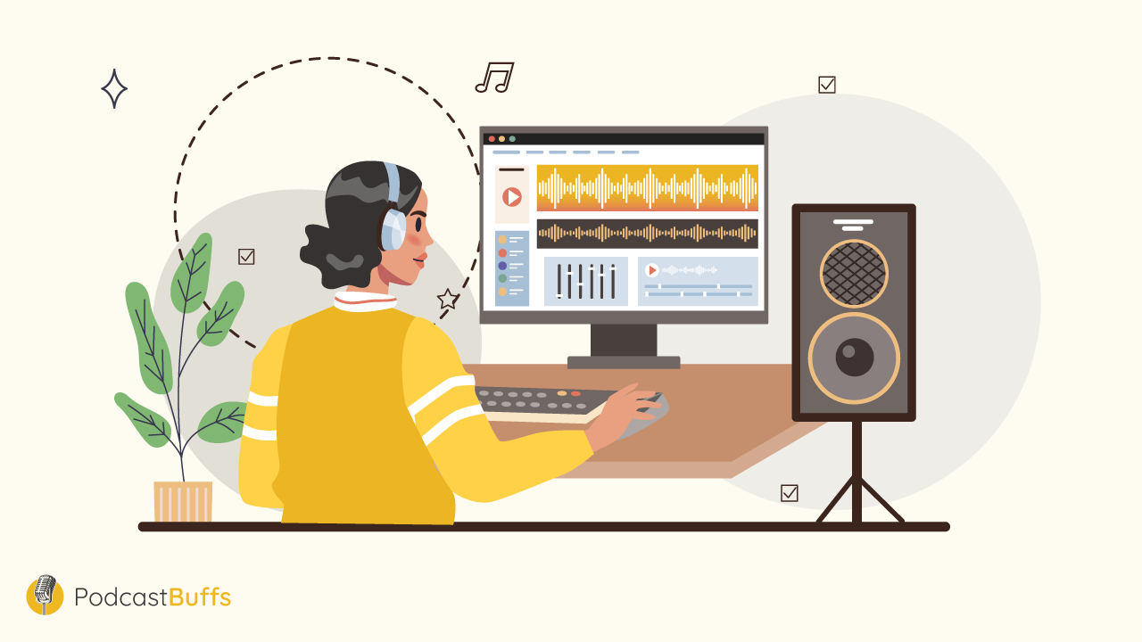Editing a Podcast for Beginners – Complete Step-By-Step Tutorial