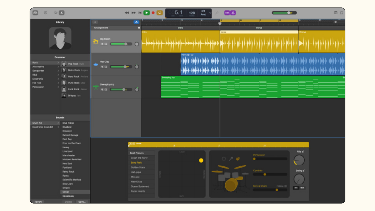 Garageband