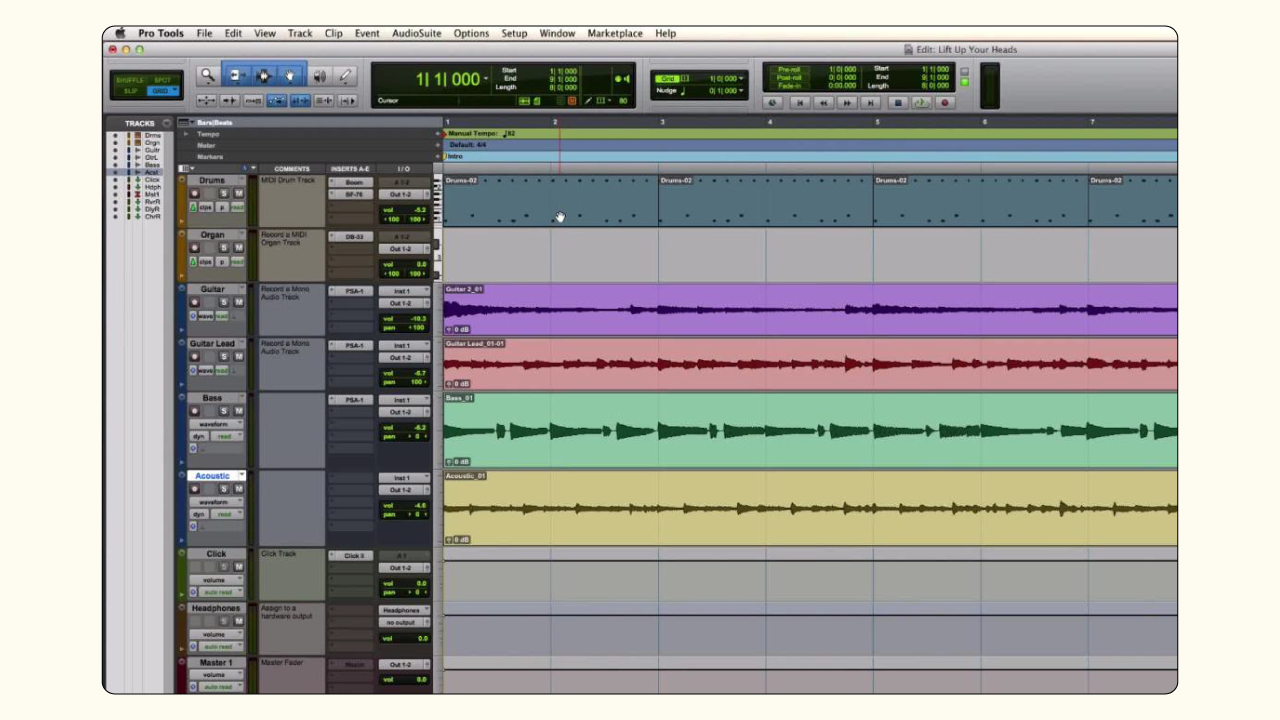 Pro Tools First