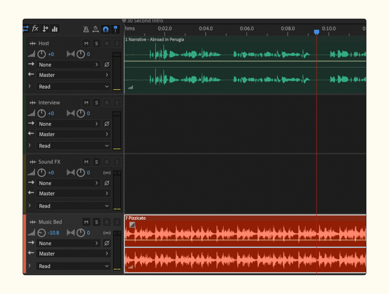 Step by Step Tutorial for Editing a Podcast PodcastBuffs