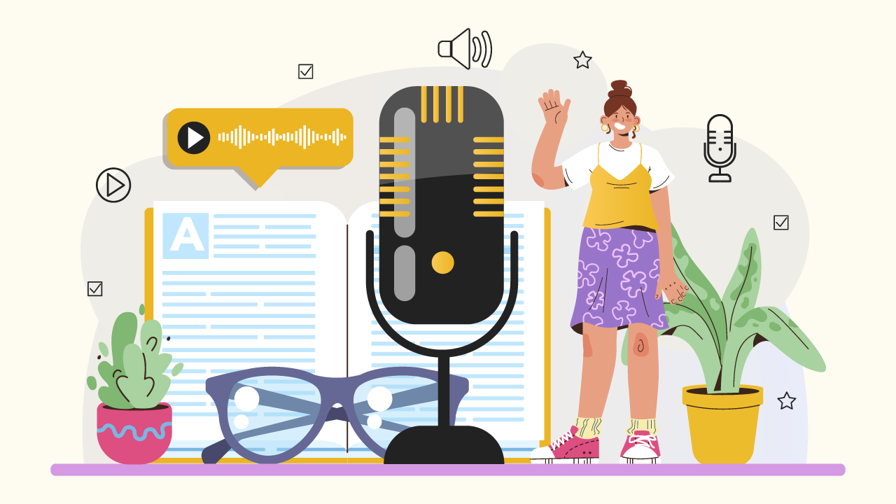 How to Create Podcasts that Tell Stories