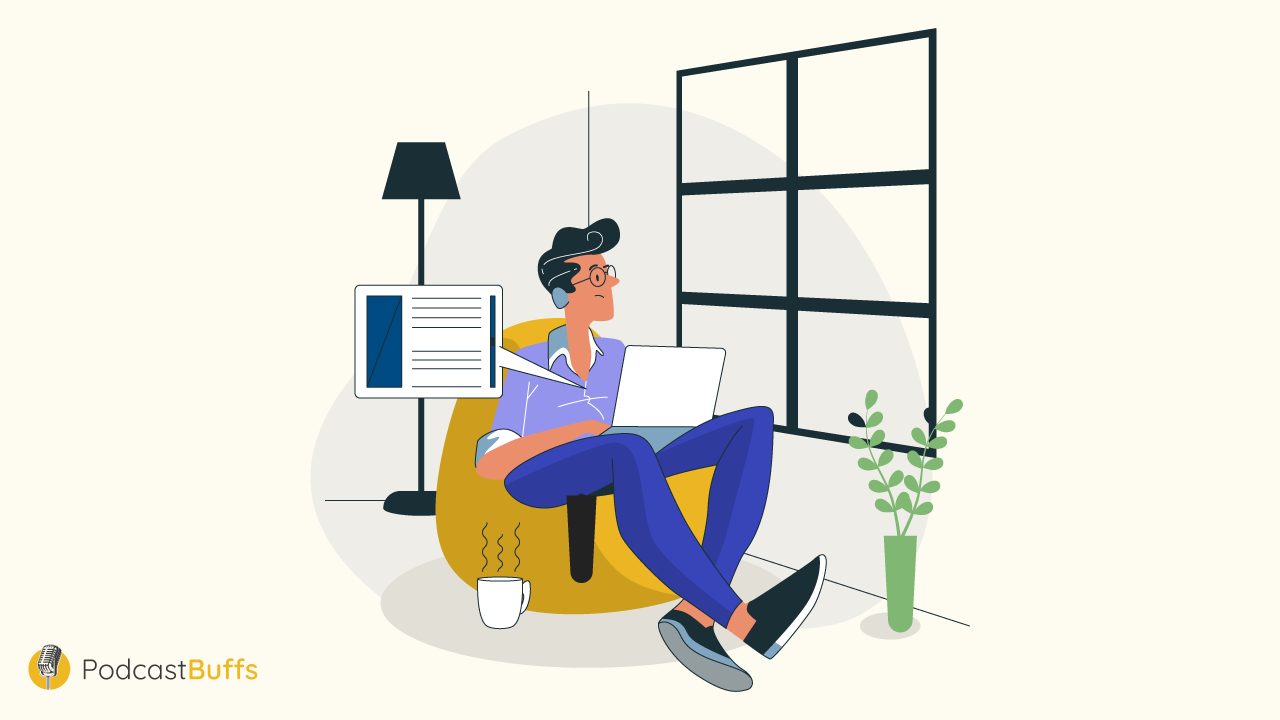 How to Write Effective Podcast Show Notes