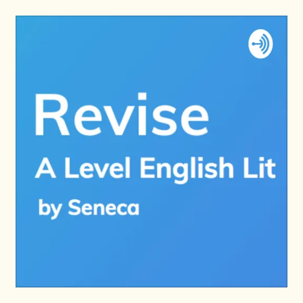 Revise - A Level English Lit Revision