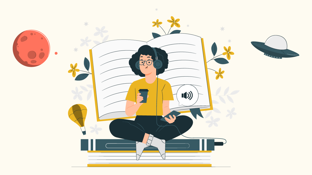 Storytelling in Podcasts to Keep Your Listeners Engaged