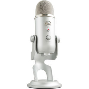 Blue Yeti Mic