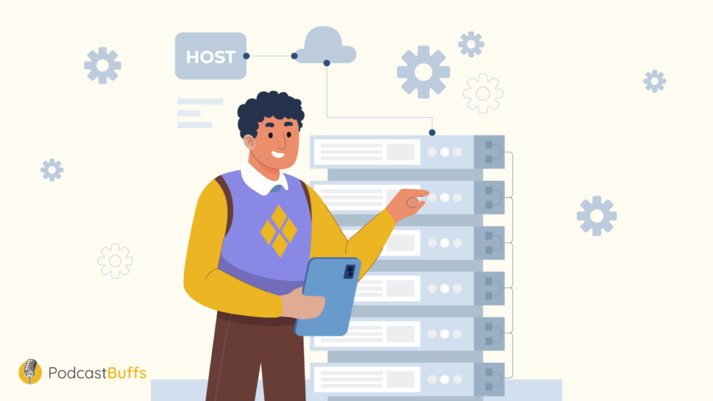 Choosing the right podcast hosting platform