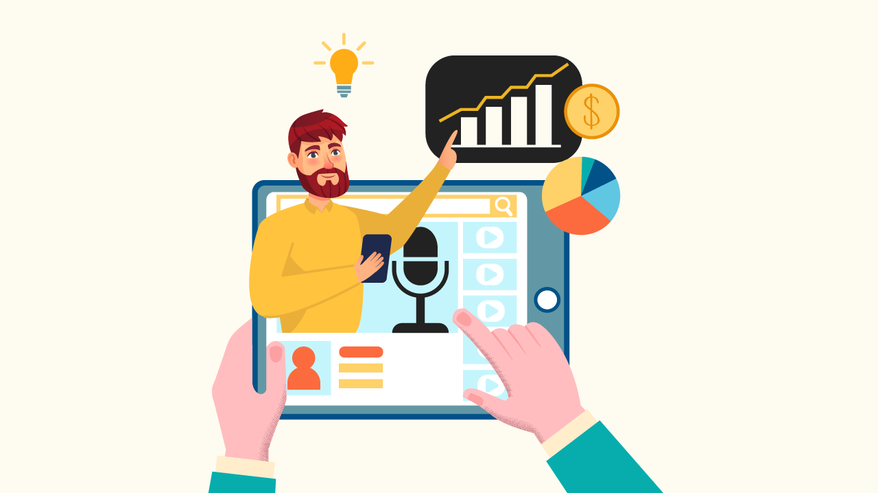 Podcast Editing Services Boost Your Growth.