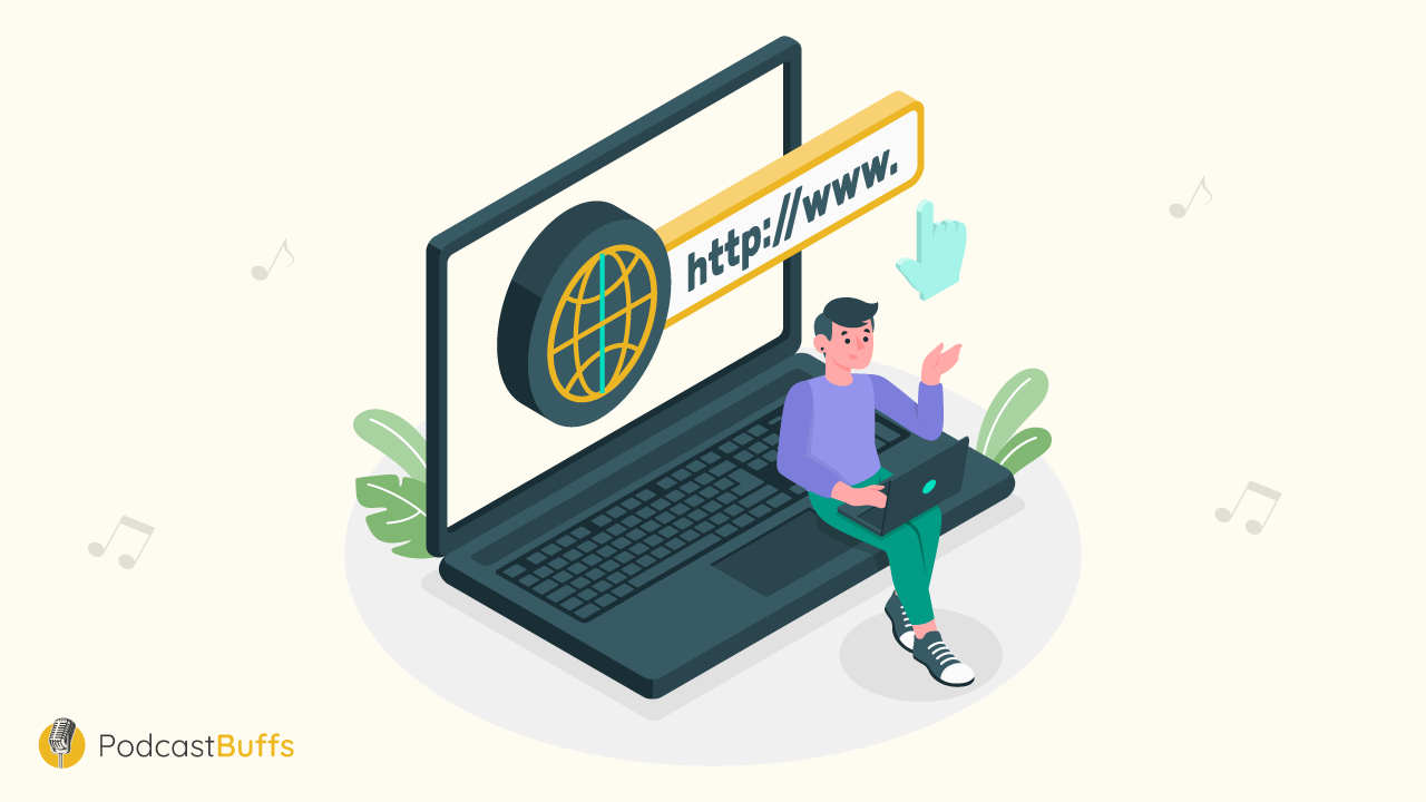 Websites for Podcasts 101