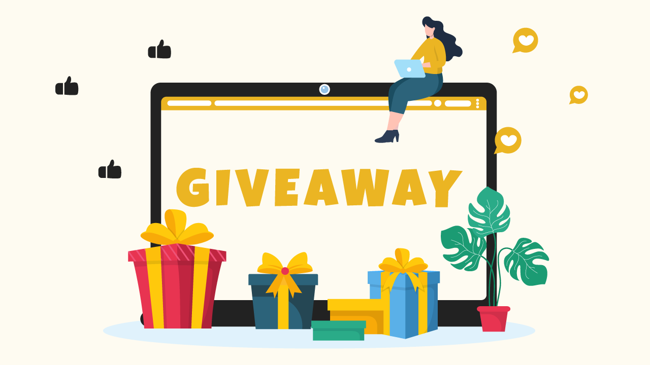 Giveaway Contest