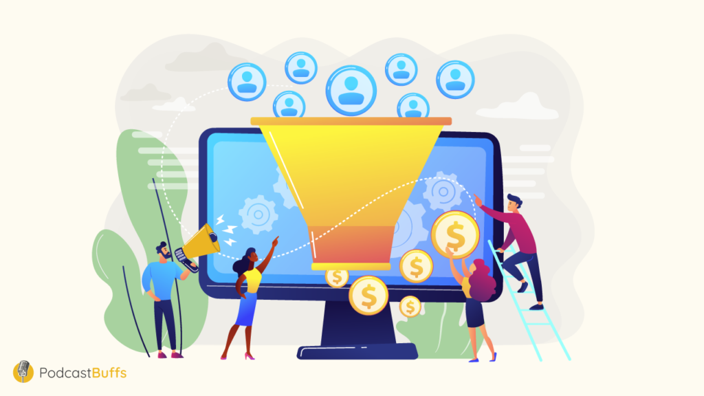 Podcast Lead Generation – How to make Offers Within Your Episodes
