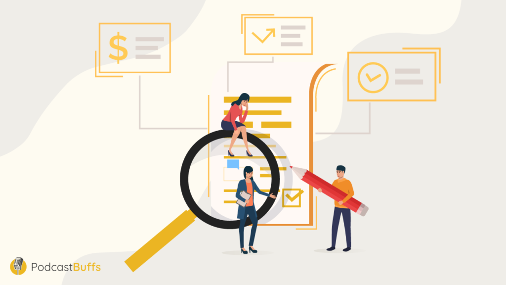 Why and how to create a podcast case study