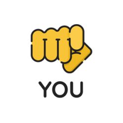 You